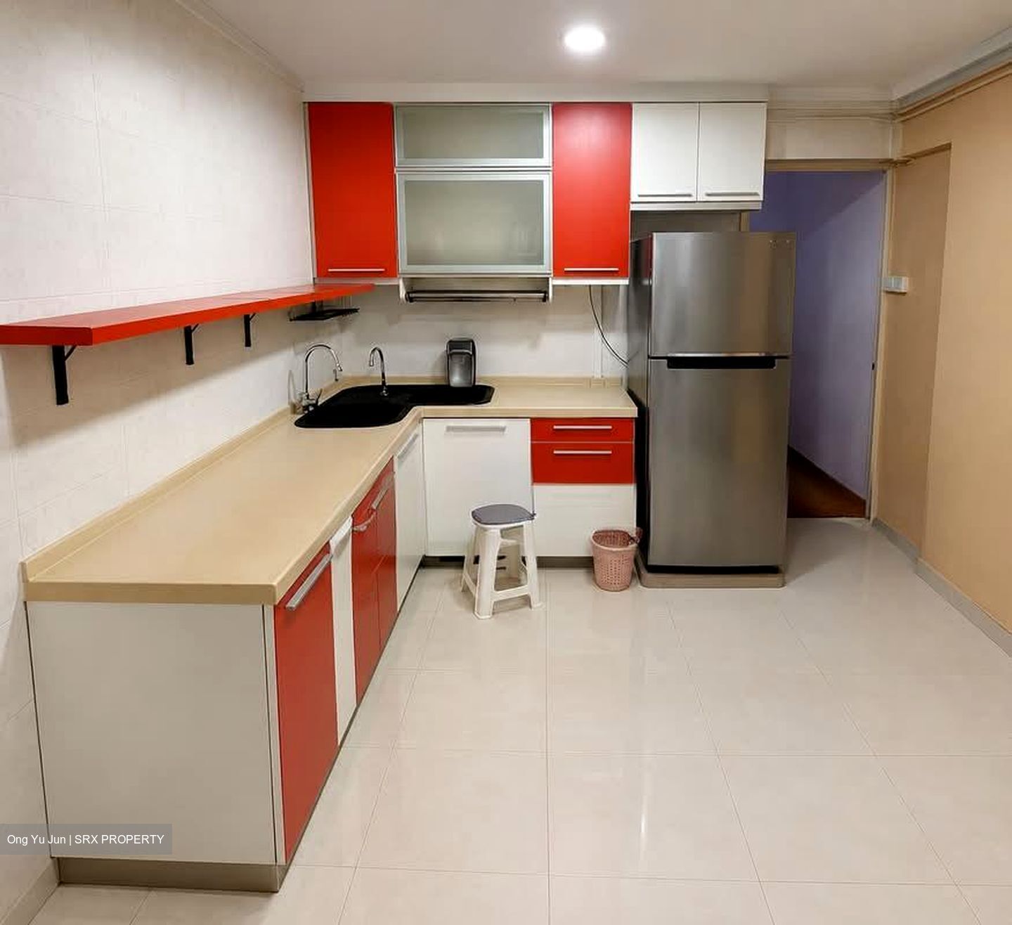 Blk 613B Bedok Reservoir Road (Bedok), HDB 4 Rooms #597793441
